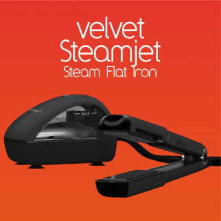 Velvet Steamjet